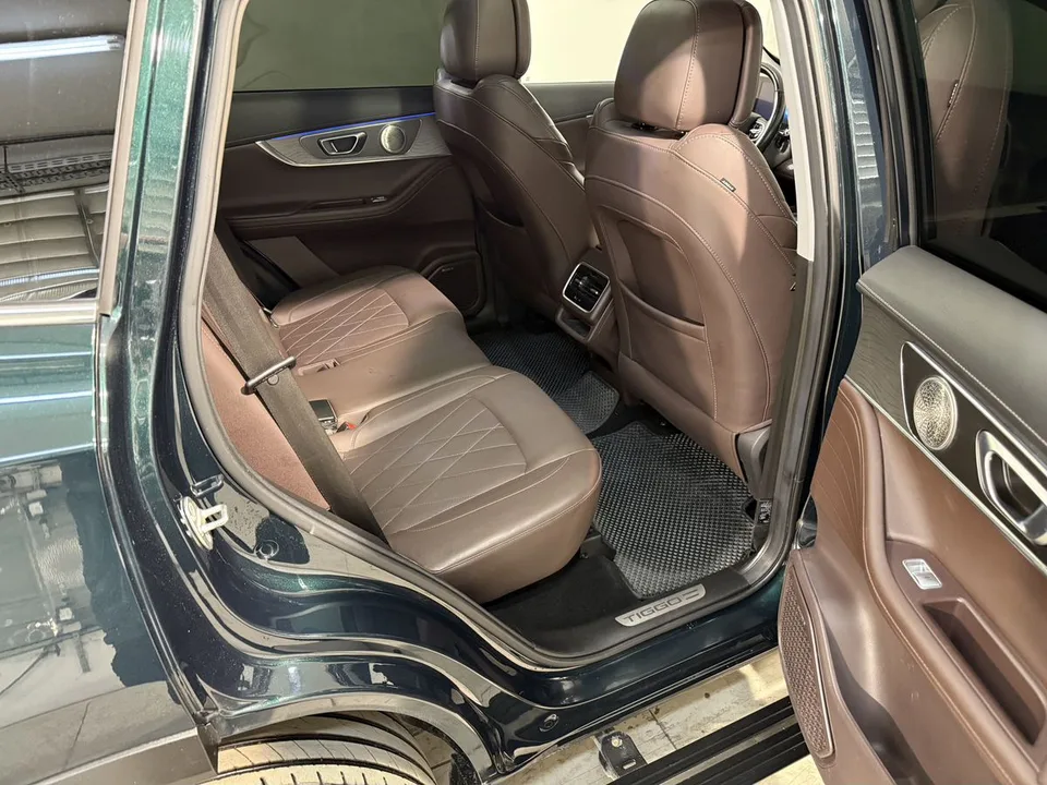 Chery Tiggo 8 Pro Max 2023 — миниатюра 4