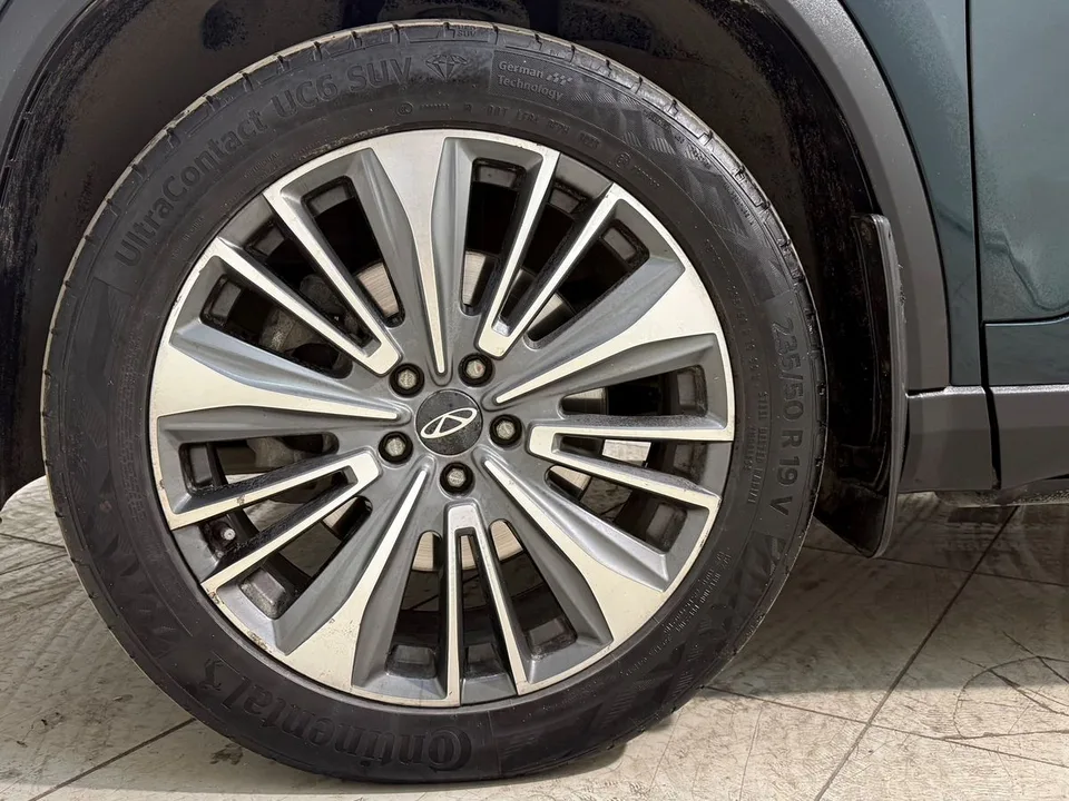 Chery Tiggo 8 Pro Max 2023 — миниатюра 5