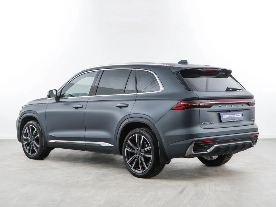 Geely Monjaro 2023 — миниатюра 2