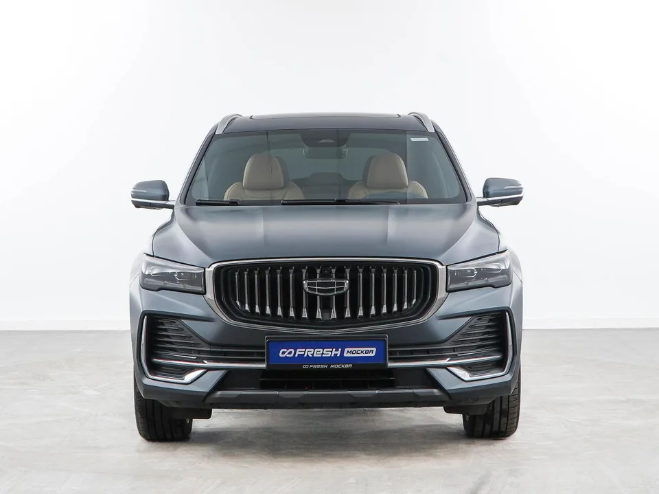 Geely Monjaro 2023 — миниатюра 3