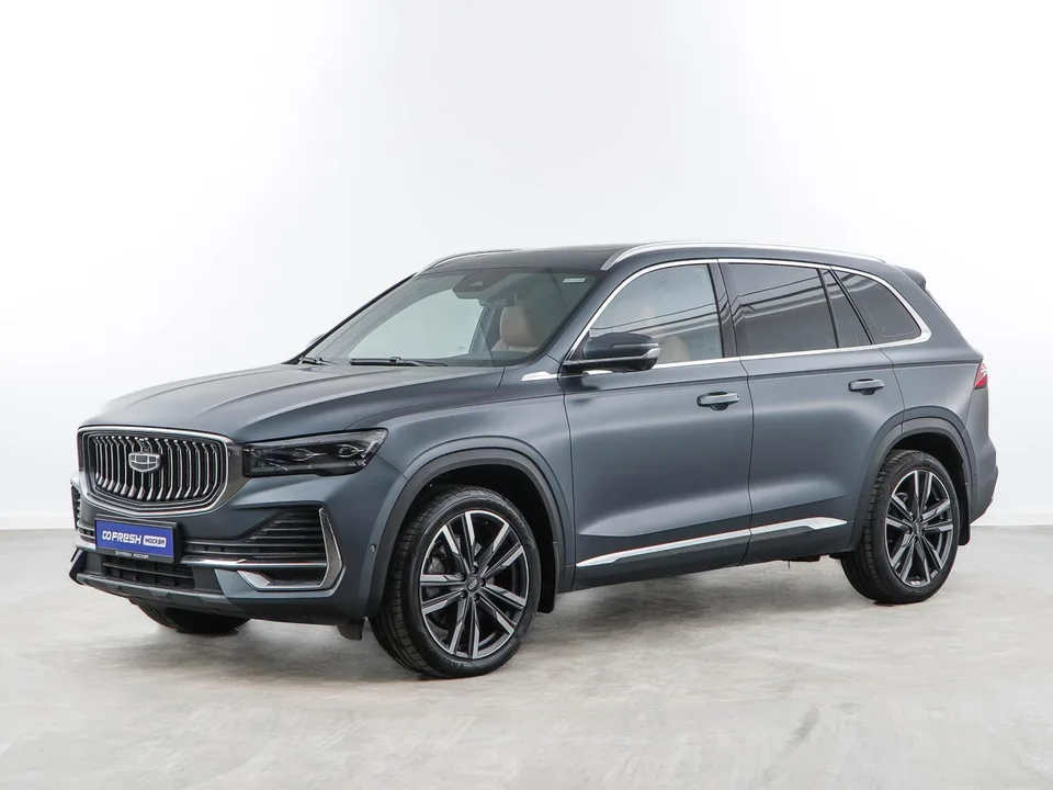 Geely Monjaro 2023 — миниатюра 5