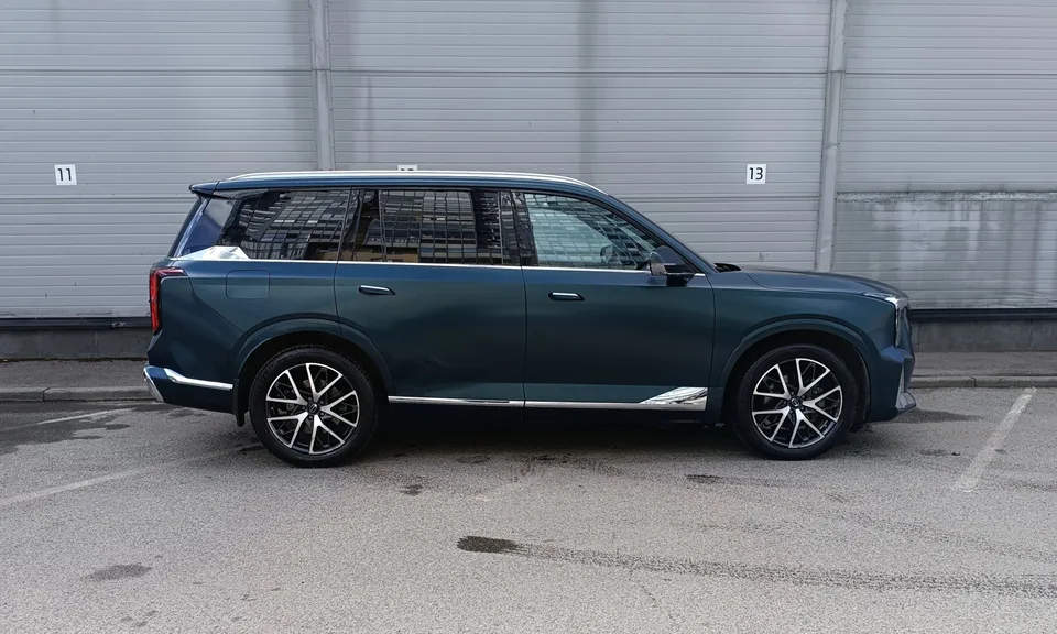 GAC Trumpchi GS8 2023 — миниатюра 4