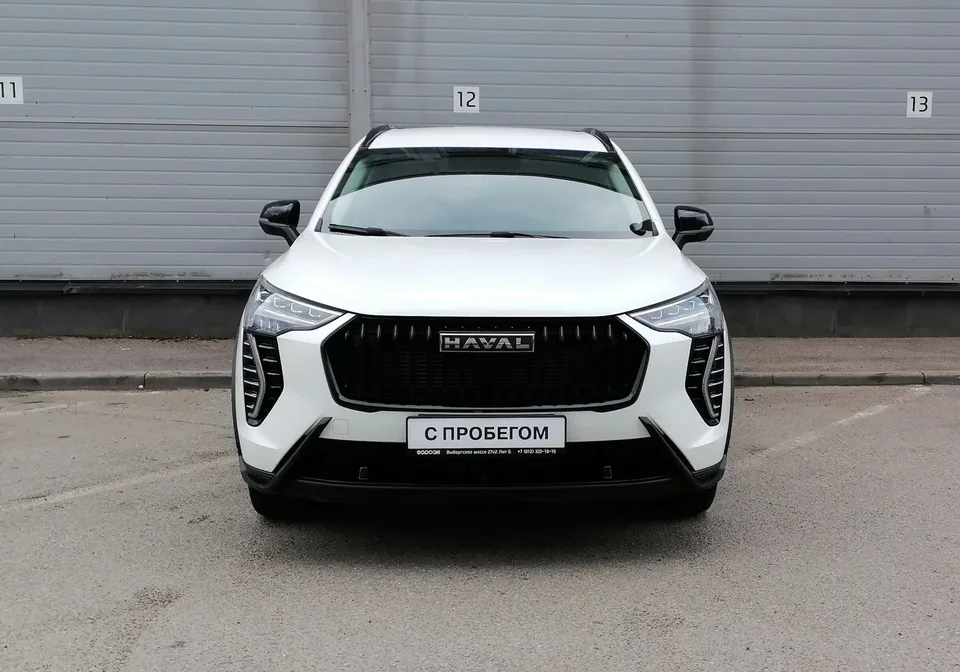 Haval Jolion 2025 — миниатюра 2