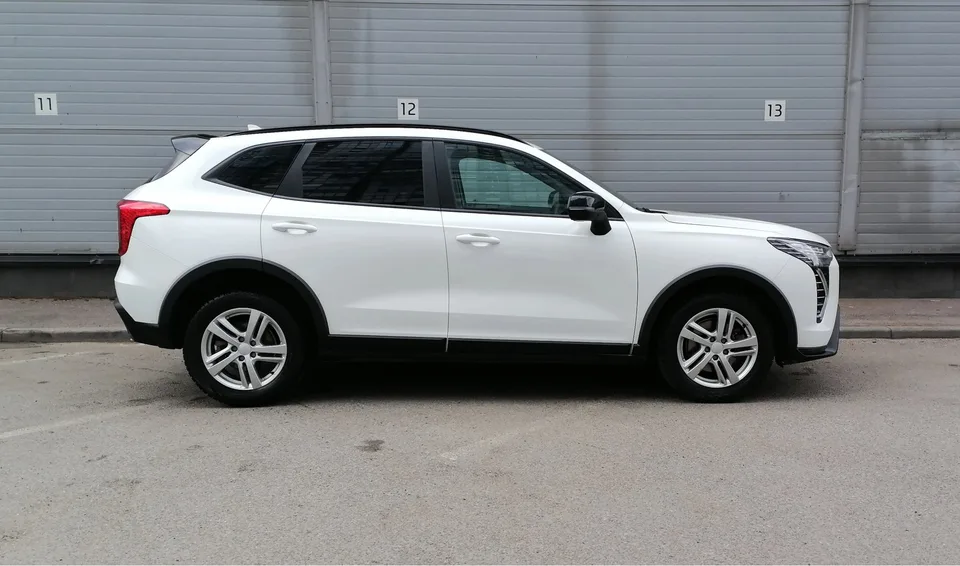 Haval Jolion 2025 — миниатюра 4
