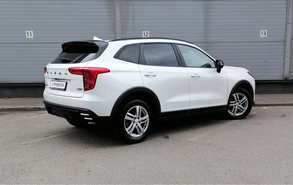 Haval Jolion 2025 — миниатюра 5