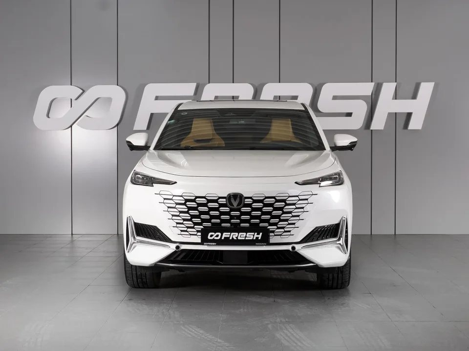 Changan UNI-K 2023 — миниатюра 2