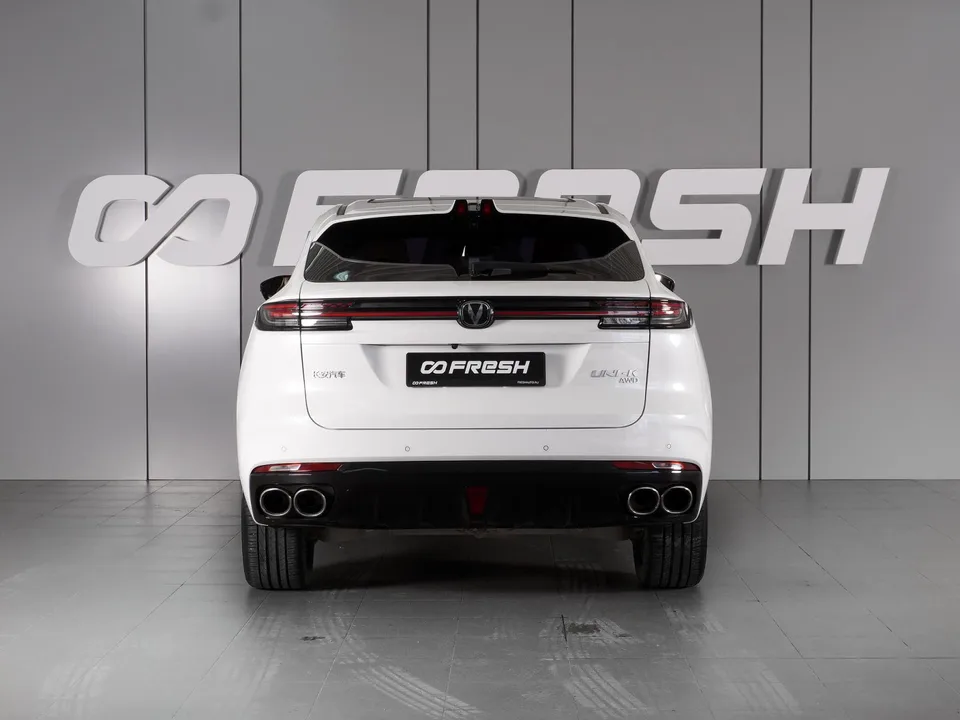 Changan UNI-K 2023 — миниатюра 4