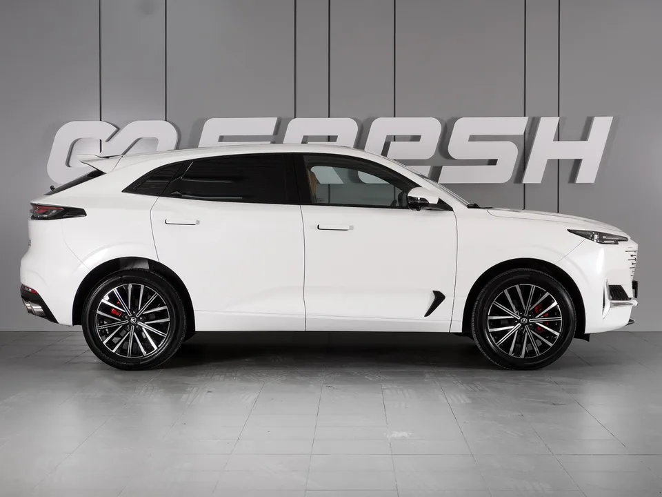 Changan UNI-K 2023 — миниатюра 5