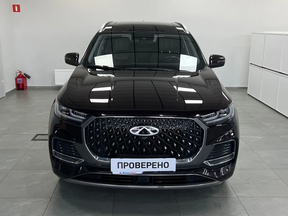 Chery Tiggo 8 Pro Max 2023 — миниатюра 2