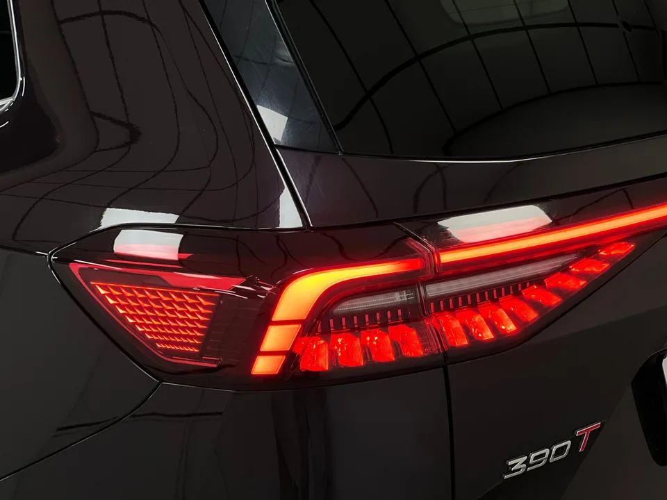Chery Tiggo 8 Pro Max 2023 — миниатюра 5