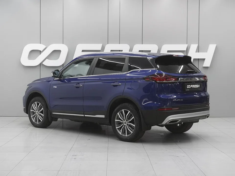 Geely Atlas Pro 2022 — миниатюра 2