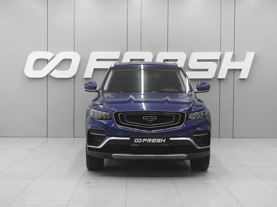 Geely Atlas Pro 2022 — миниатюра 3