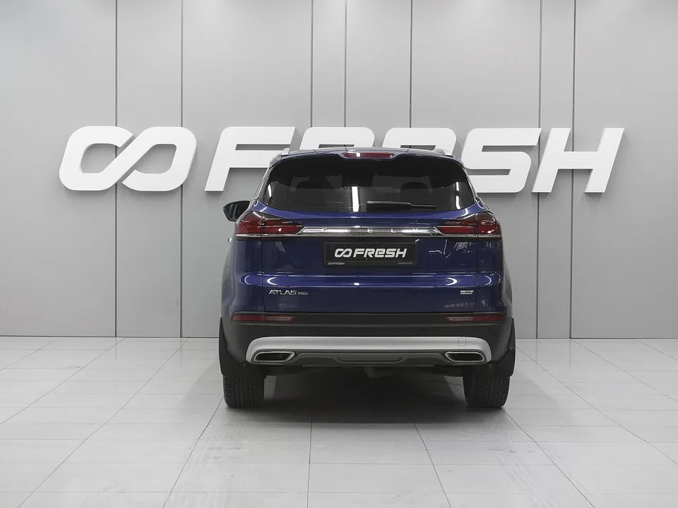 Geely Atlas Pro 2022 — миниатюра 4