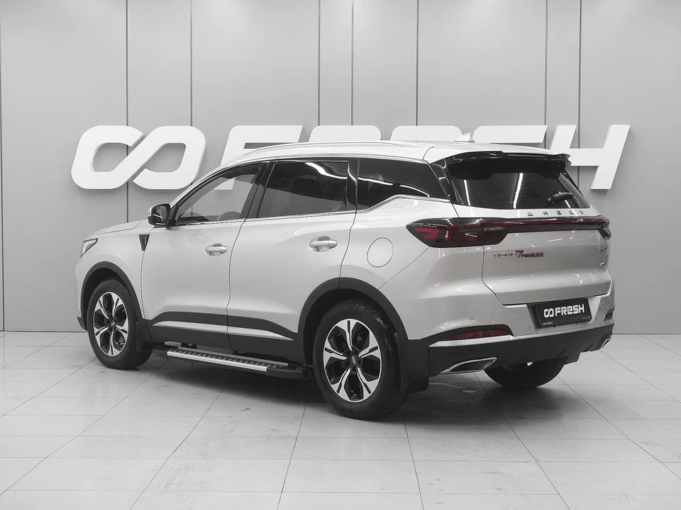 Chery Tiggo 7 Pro Max 2023 — миниатюра 2