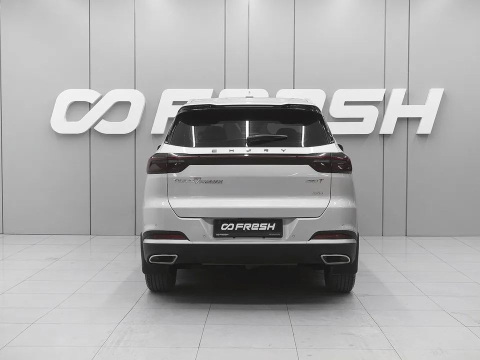 Chery Tiggo 7 Pro Max 2023 — миниатюра 4
