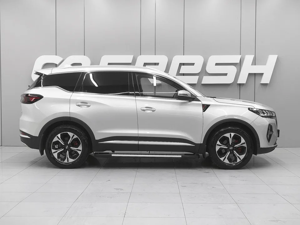 Chery Tiggo 7 Pro Max 2023 — миниатюра 5