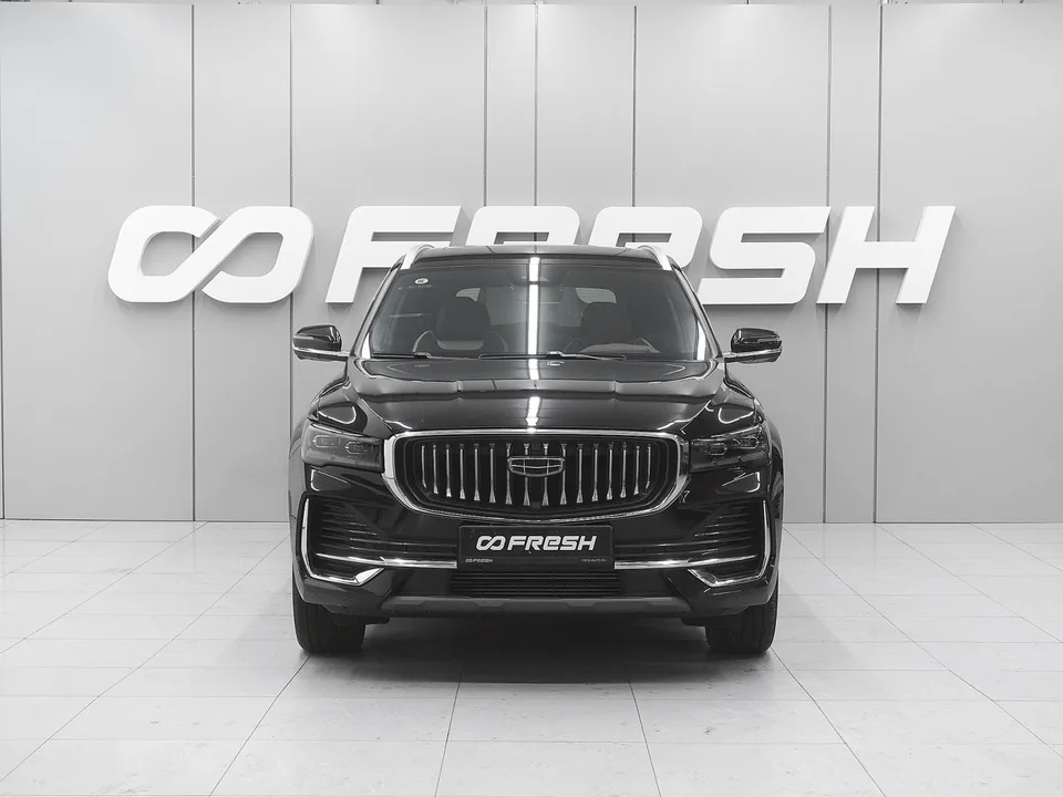 Geely Monjaro 2023 — миниатюра 3