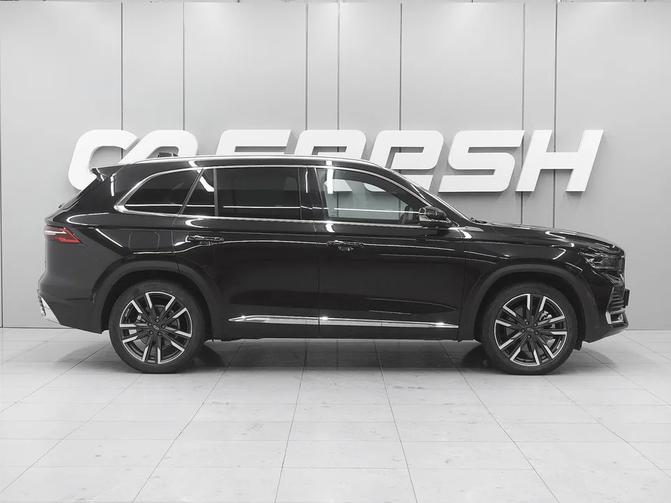 Geely Monjaro 2023 — миниатюра 5