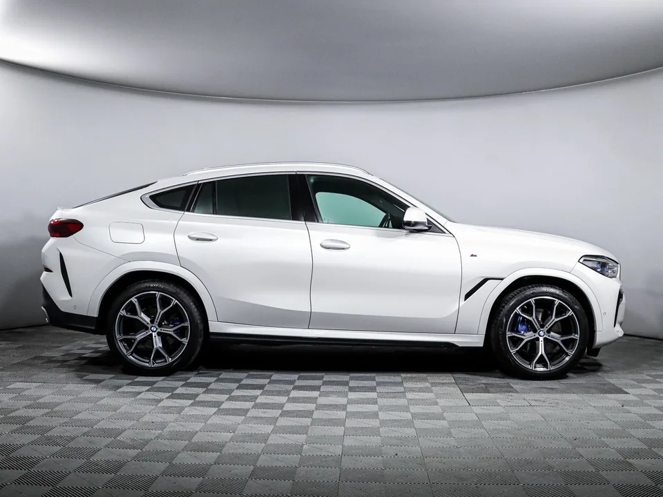 BMW X6 2022 — миниатюра 4