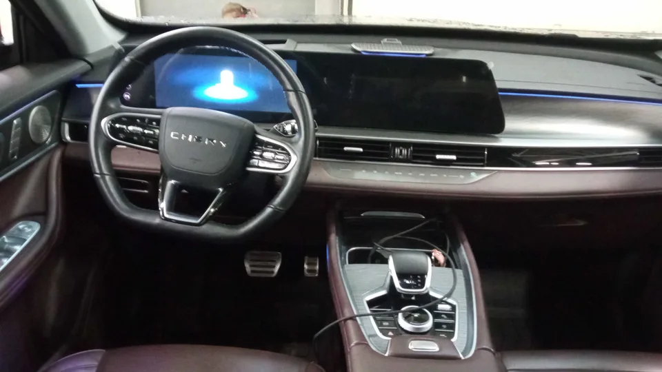 Chery Tiggo 8 Pro Max 2023 — миниатюра 5