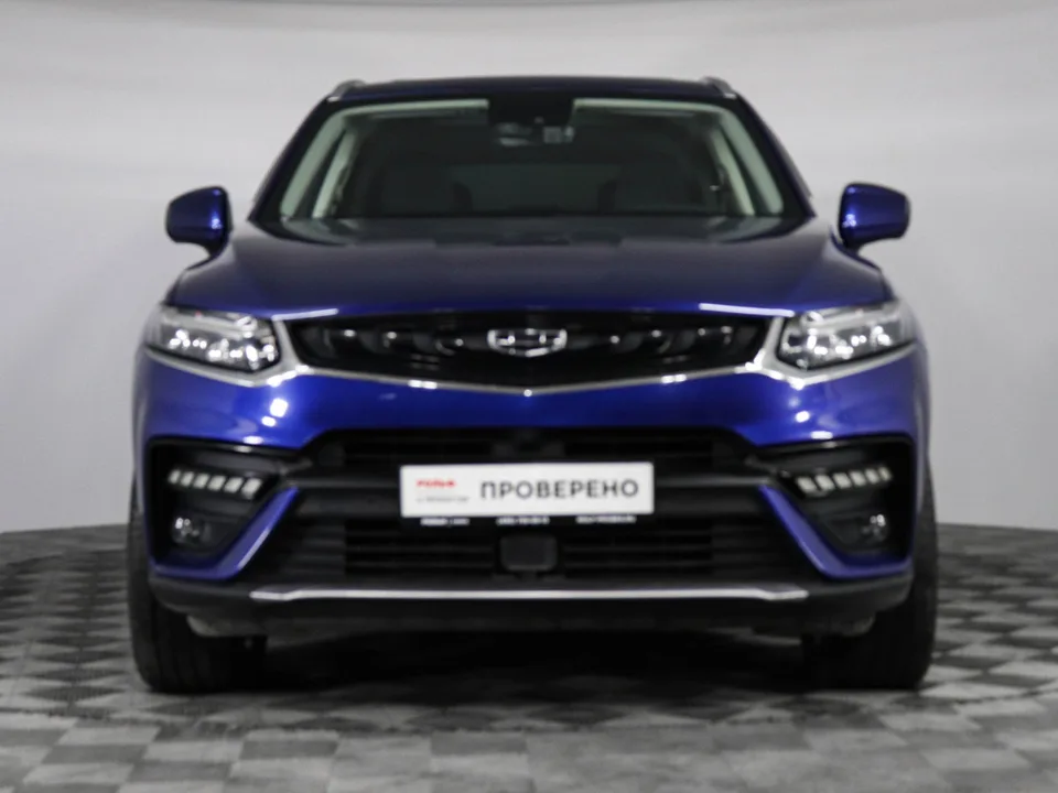 Geely Tugella 2022 — миниатюра 2