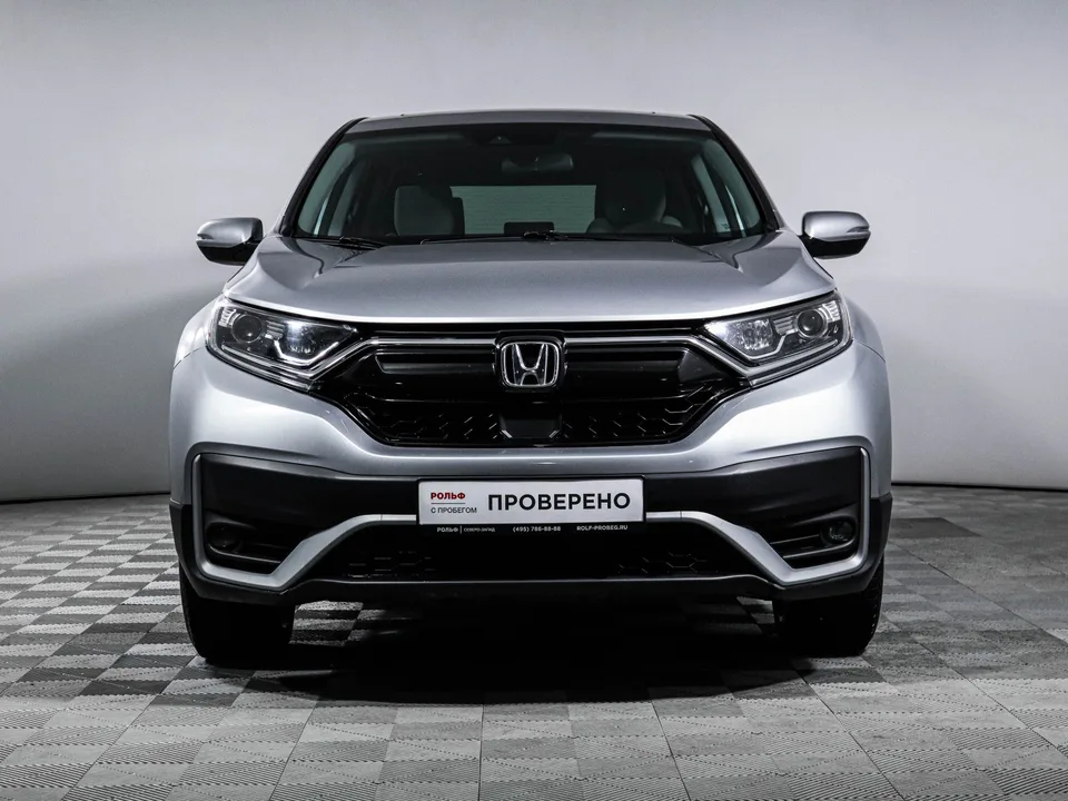 Honda CR-V 2022 — миниатюра 2