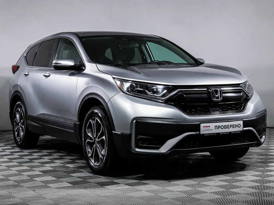 Honda CR-V 2022 — миниатюра 3