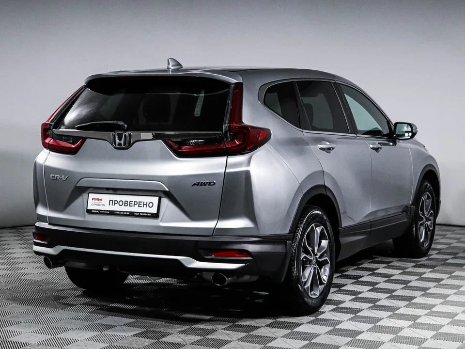 Honda CR-V 2022 — миниатюра 5