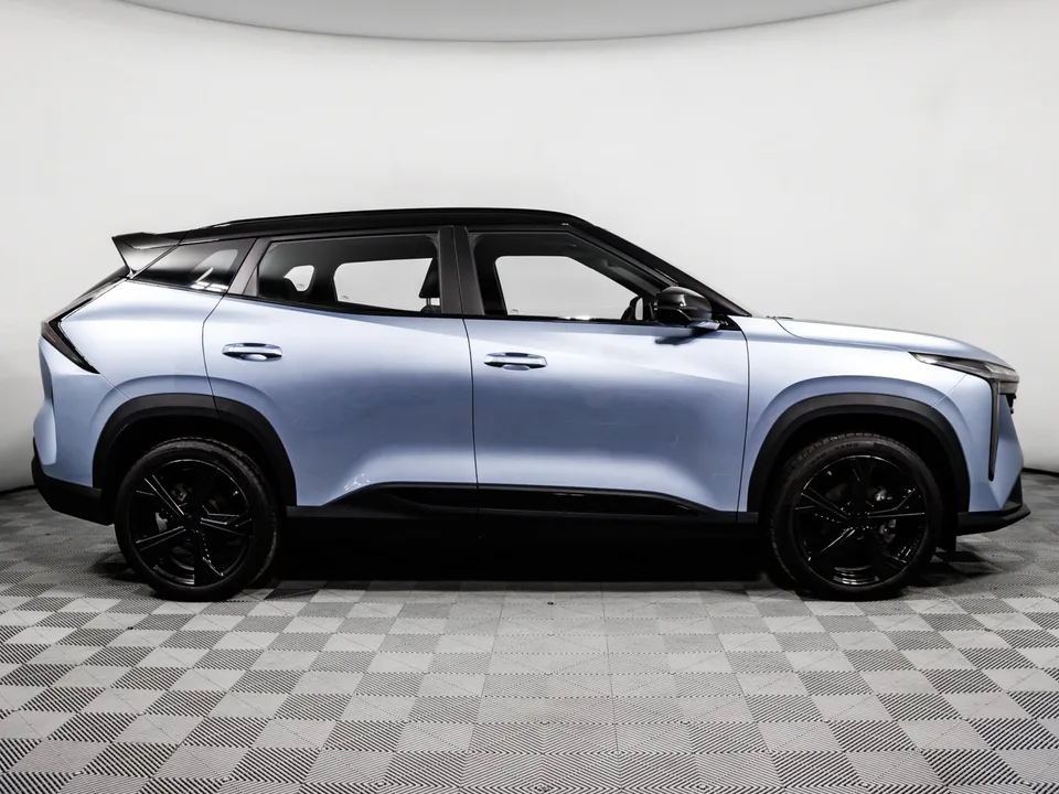Geely Cityray 2024 — миниатюра 4