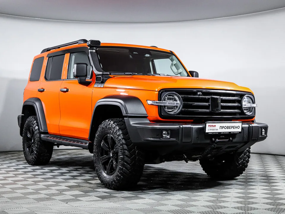 Tank 300 2023 — миниатюра 3