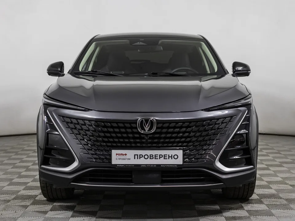 Changan UNI-T 2024 — миниатюра 2