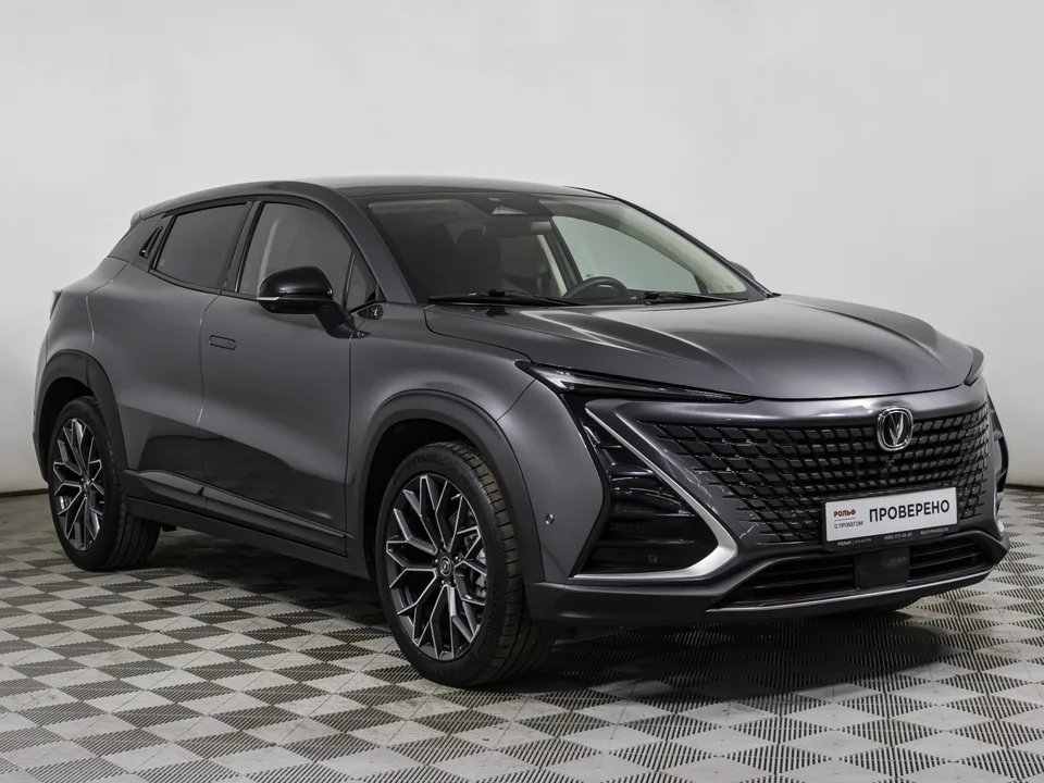 Changan UNI-T 2024 — миниатюра 3