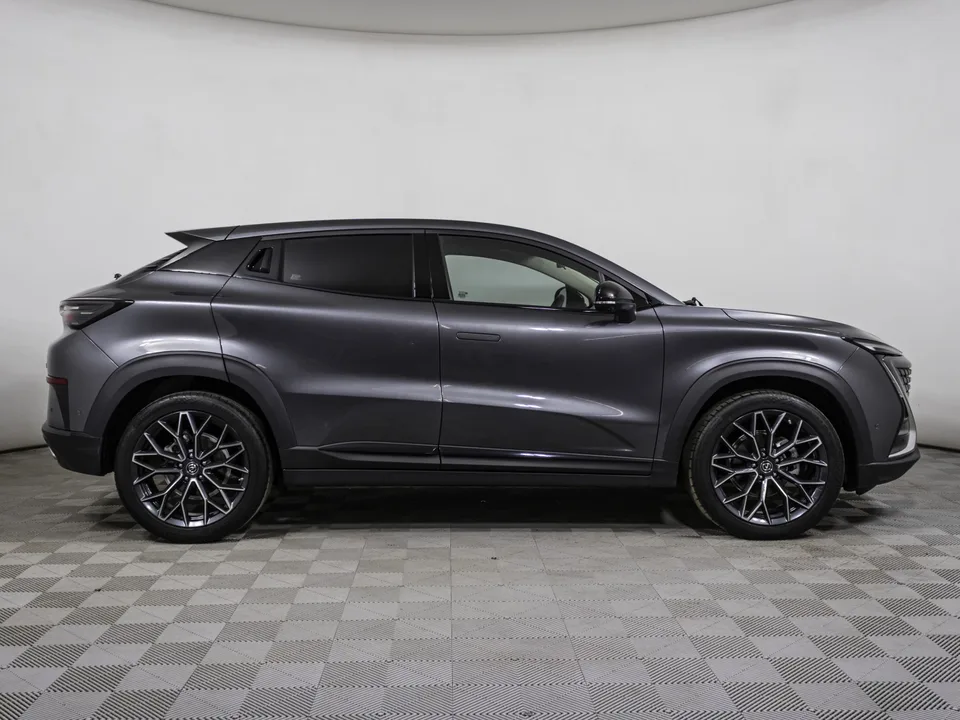 Changan UNI-T 2024 — миниатюра 4