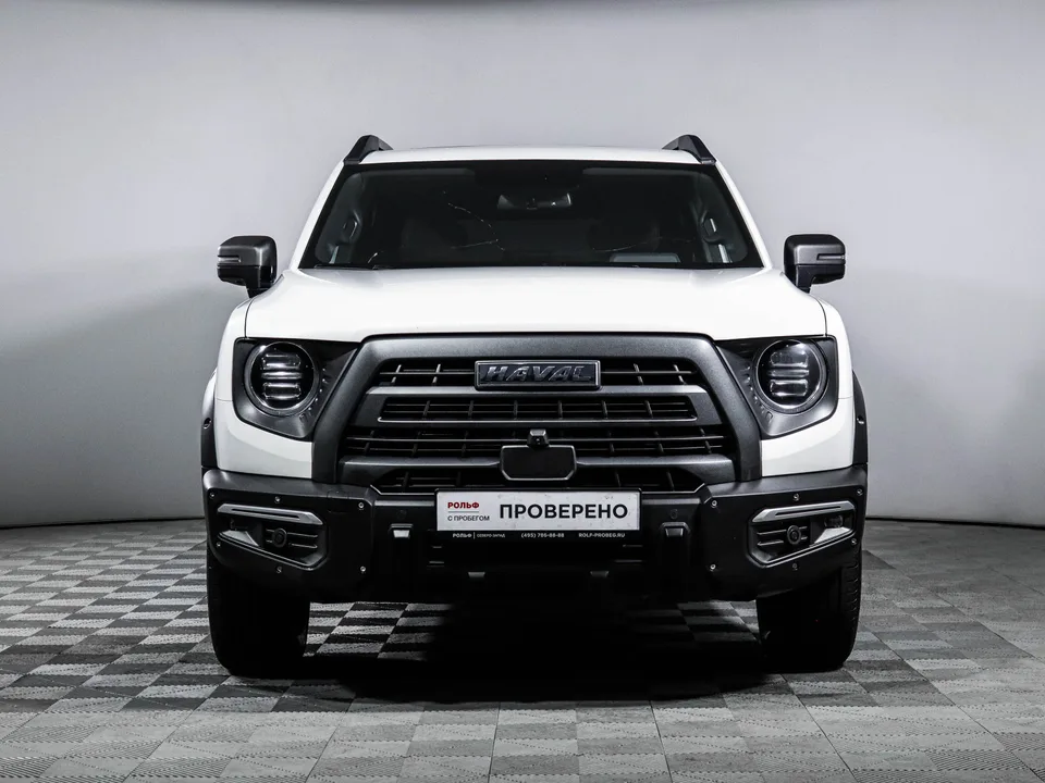 Haval Dargo 2023 — миниатюра 2