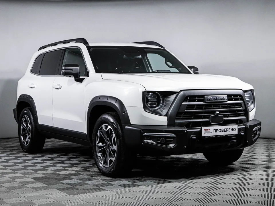 Haval Dargo 2023 — миниатюра 3