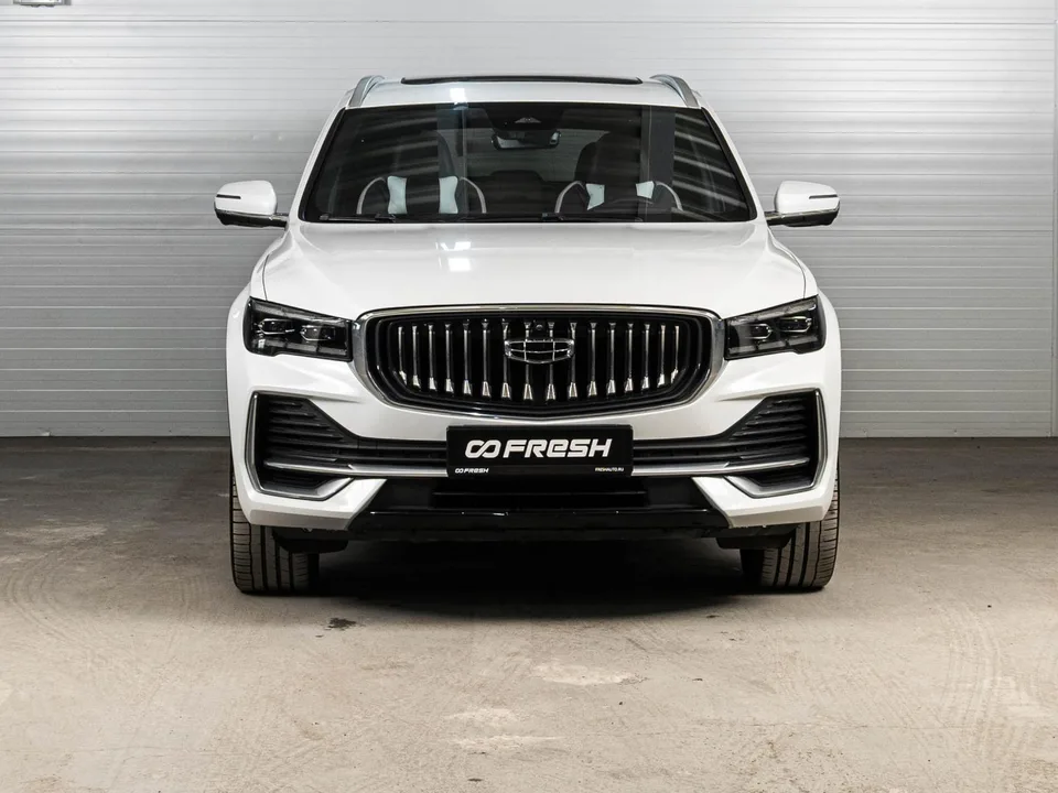 Geely Monjaro 2023 — миниатюра 3