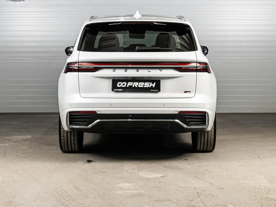 Geely Monjaro 2023 — миниатюра 4