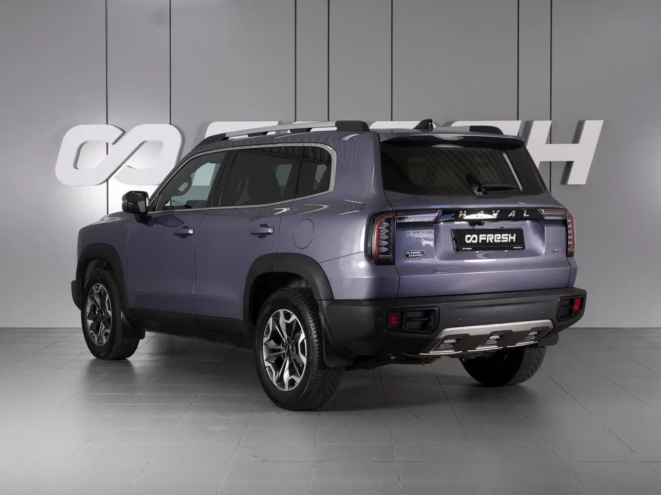 Haval Dargo 2023 — миниатюра 2