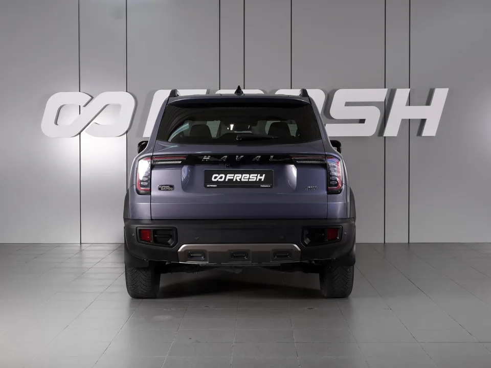 Haval Dargo 2023 — миниатюра 4