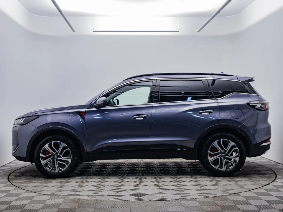 Chery Tiggo 7 Pro Max 2024 — миниатюра 2