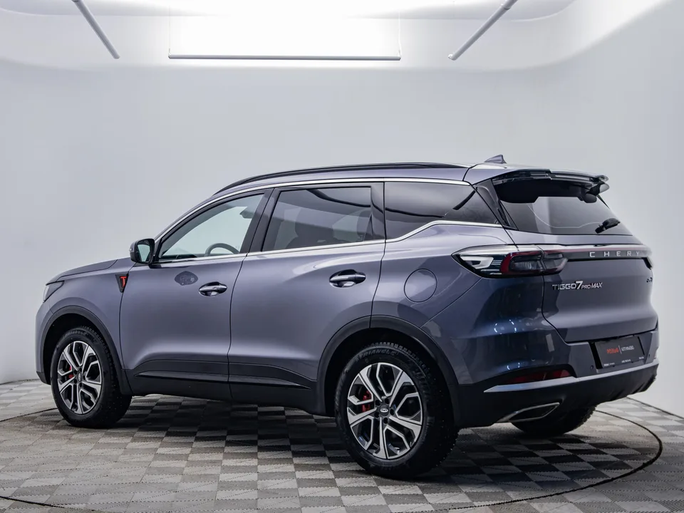 Chery Tiggo 7 Pro Max 2024 — миниатюра 3