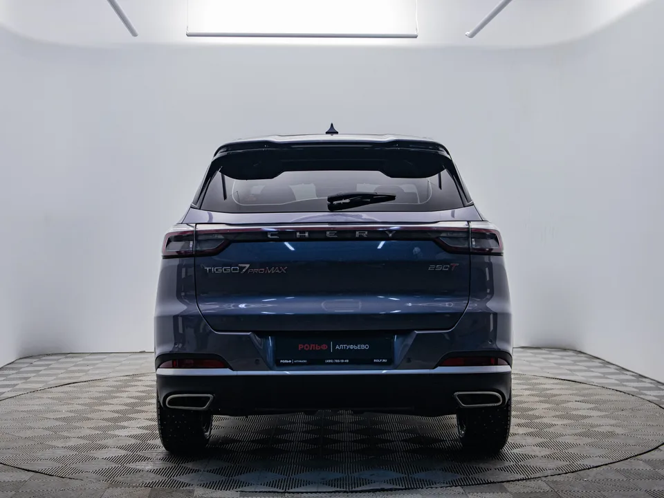 Chery Tiggo 7 Pro Max 2024 — миниатюра 4
