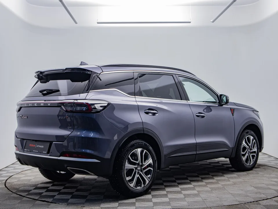Chery Tiggo 7 Pro Max 2024 — миниатюра 5