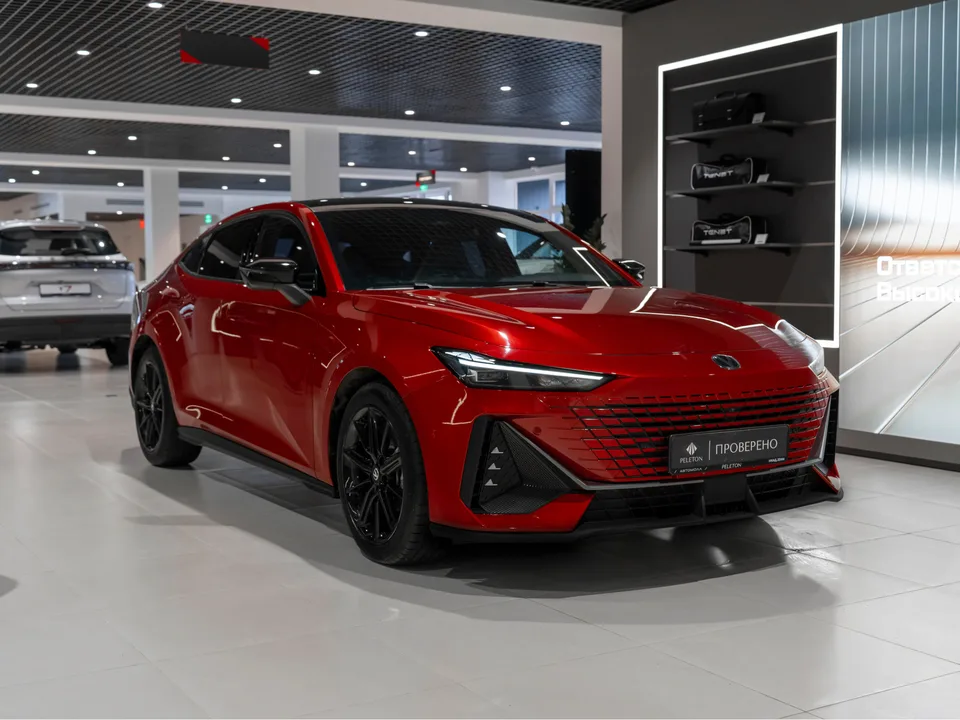 Changan UNI-V 2023 — миниатюра 2
