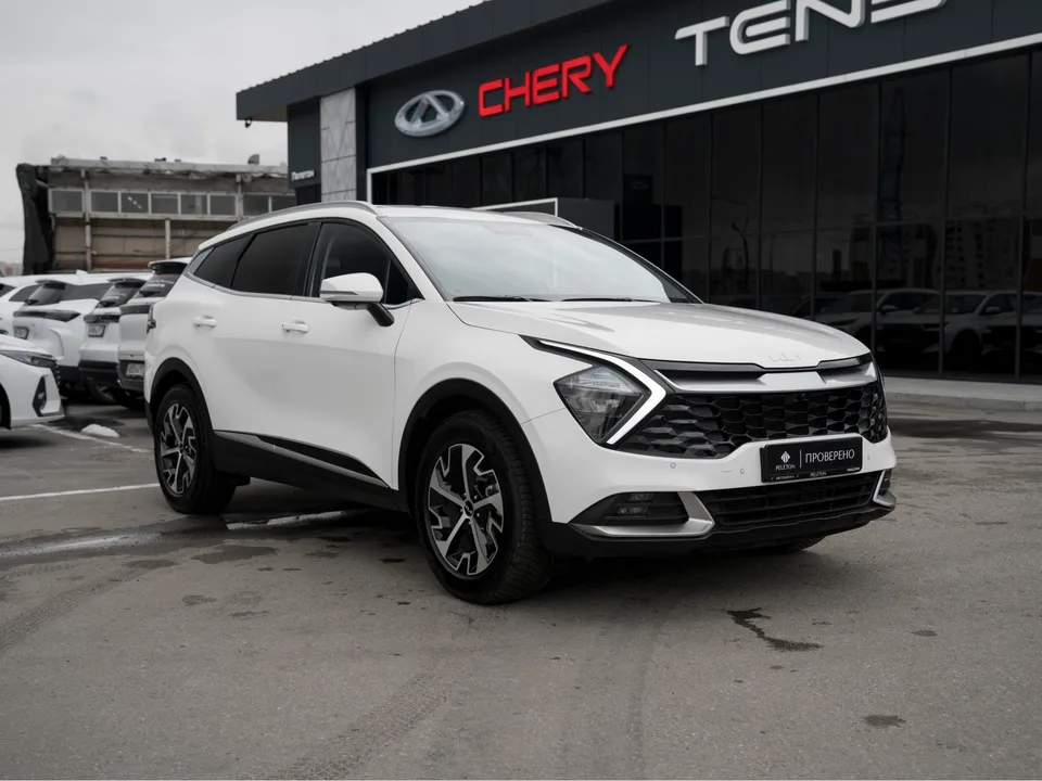 Kia Sportage 2025 — миниатюра 2