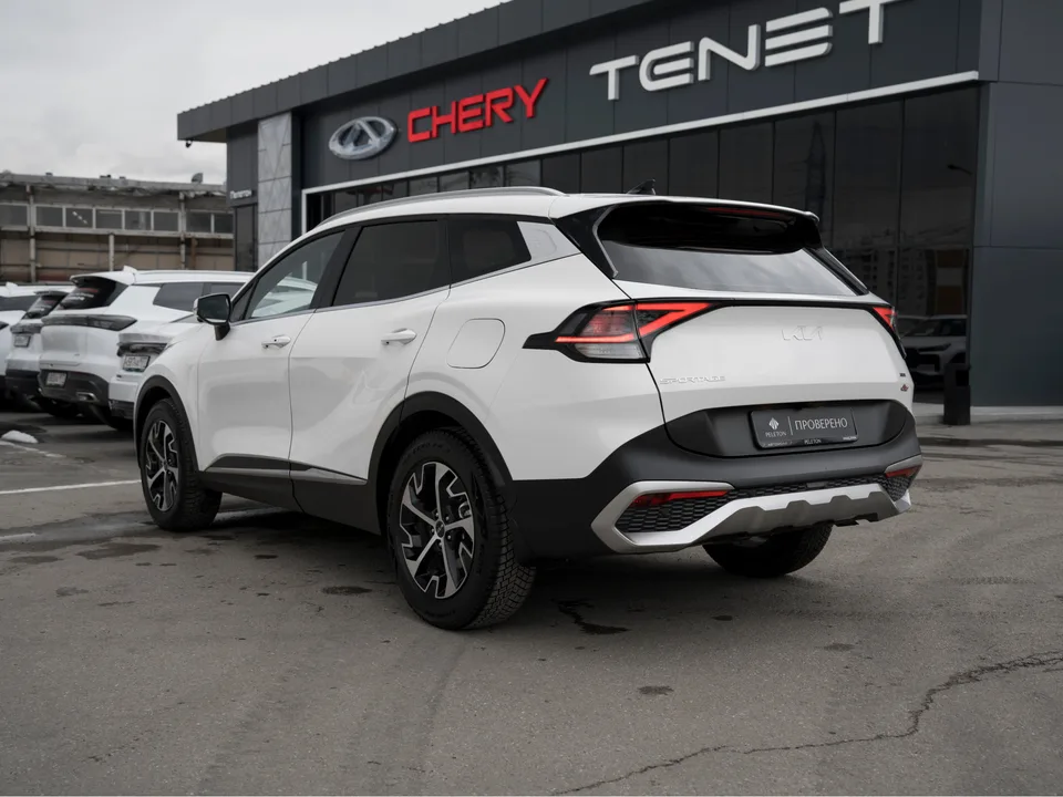 Kia Sportage 2025 — миниатюра 4