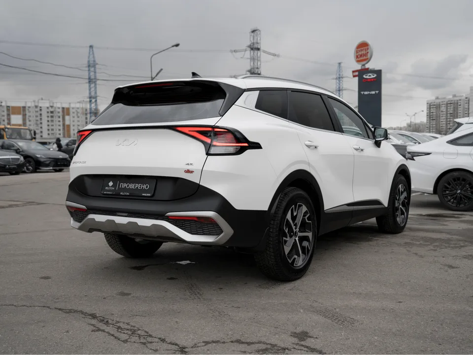 Kia Sportage 2025 — миниатюра 5