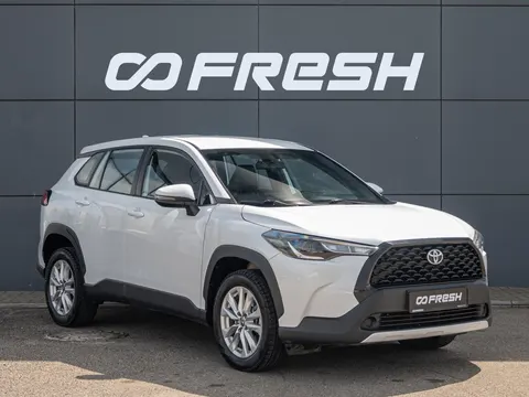 Toyota Corolla Cross 2022 купить в Москве