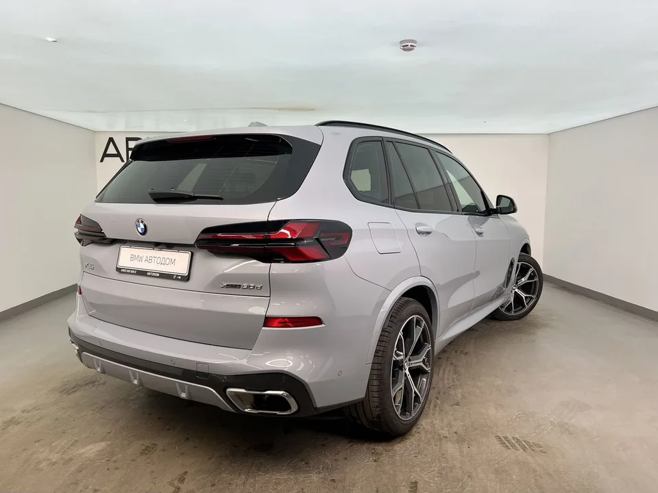 BMW X5 2025 — миниатюра 2