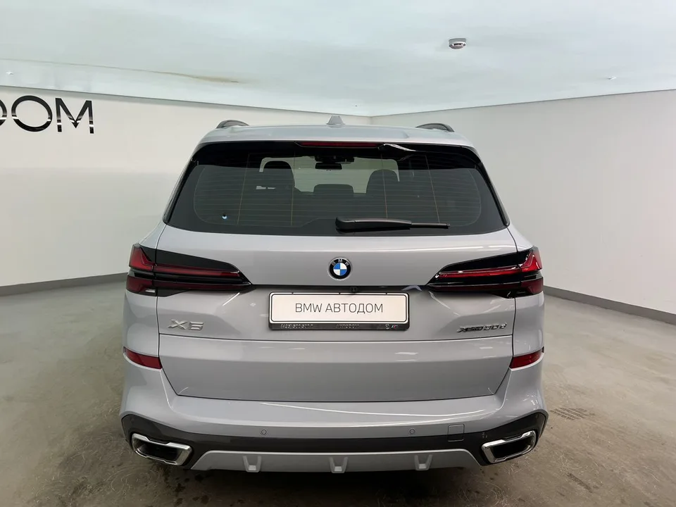 BMW X5 2025 — миниатюра 4
